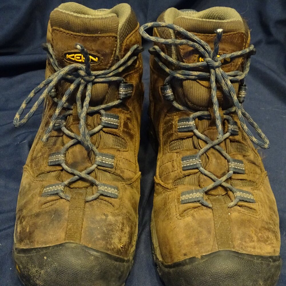 Keen Steel Toed Boots